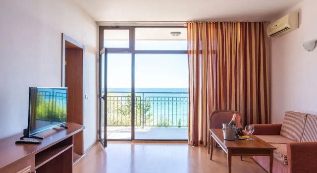 Апартаменты Tiva del Mar Beach Hotel