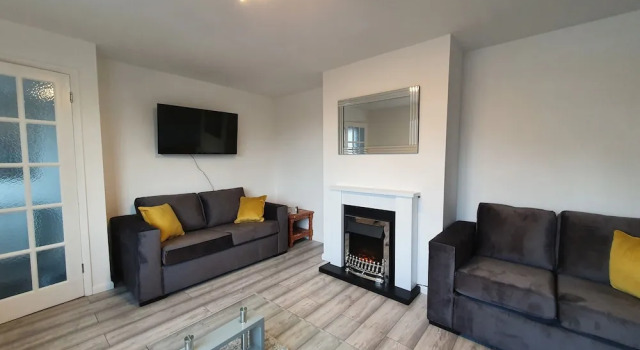 Stylish Modern House in Leamington Spa, Забронировать Курортный отель Курортные отели Уорикшир, Курортный отель
