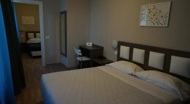 Трёхместный номер Standard GG8 Hotel & Suite SPA