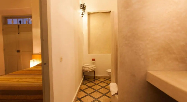 Семейный люкс Riad Al Zahia