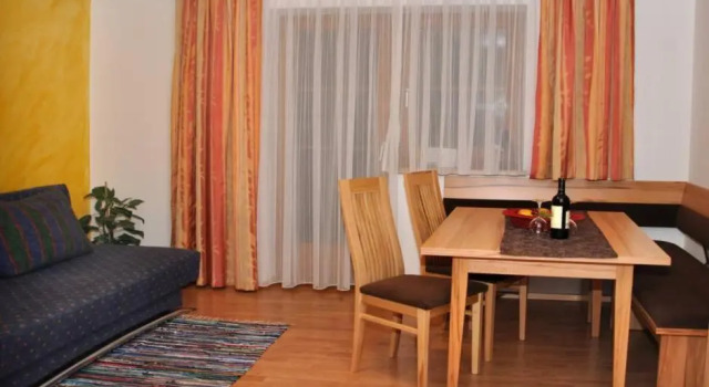 Апартаменты Appartementhaus Fuchs Christian