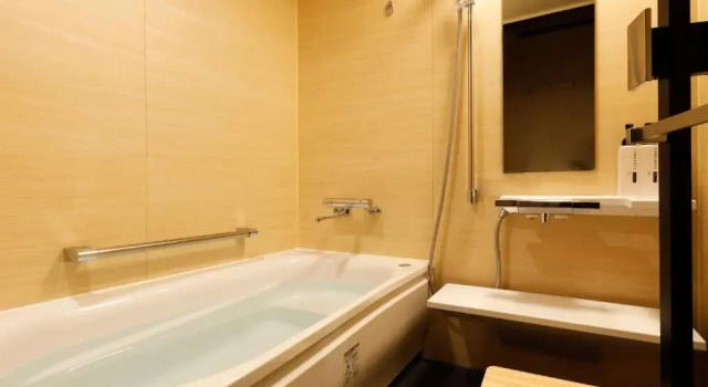 Номер Standard Temple Town Hotel WAQOO Horyuji