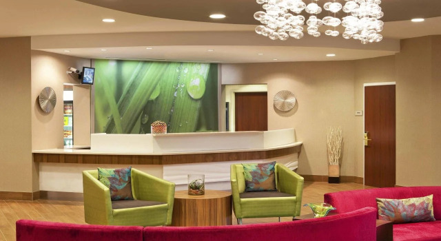 SpringHill Suites by Marriott Boston Peabody