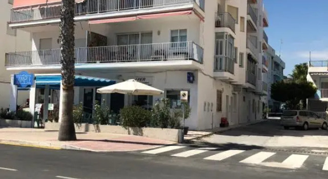Apartamento A 10 Metros De La Playa, Забронировать Апартаменты/квартира Альмуньекар Коста-Тропикаль