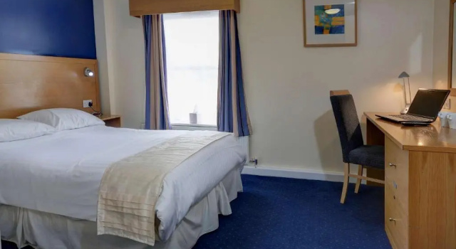 Двухместный номер Standard Burn Hall Hotel