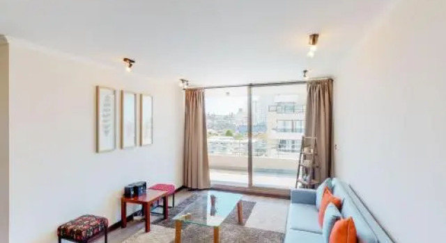Hermoso Departamento En El Corazón De Viña, Забронировать Отель Отели Винья-дель-Мар с бассейном, рядом с Potrerillos Park, Бассейн