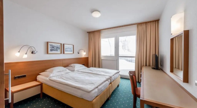 Апартаменты Дуплекс Chalet Montana