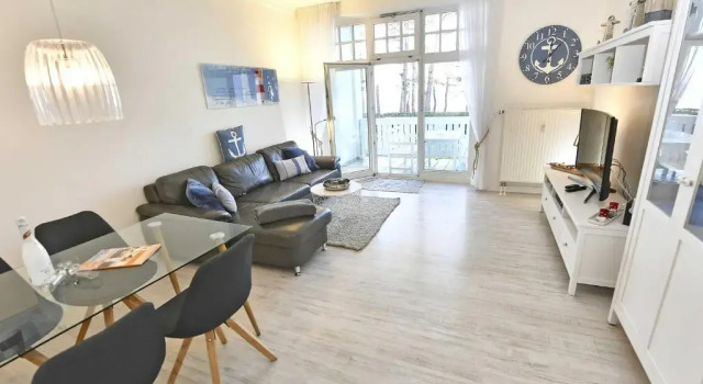 Villa Strandidyll F 631 WG02 mit Meerblick
