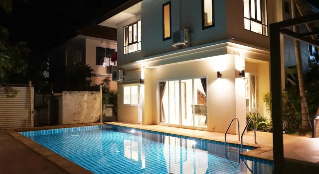 Вилла с 3 комнатами с балконом Villa Vela Krabi