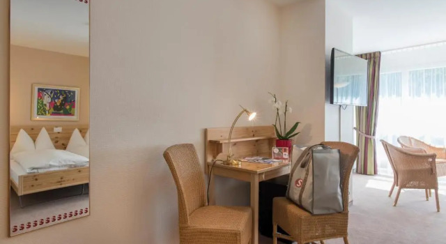 Habitación familiar Estándar Sunstar Hotel Arosa