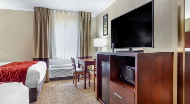 Четырёхместный номер Standard Comfort Inn Hoffman Estates - Schaumburg