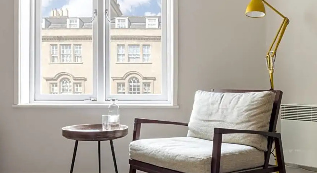 Клубные апартаменты c 1 комнатой SACO Bath - St James Parade