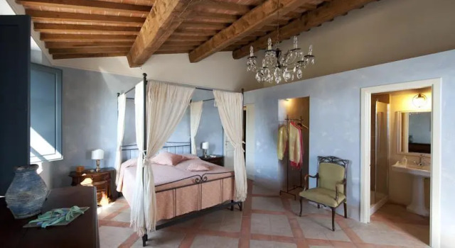 Podere Casacce, Reserva ahora Villa Villas en Guardistallo, Villa