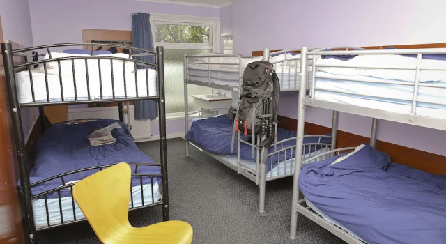 Номер Standard Cairngorm Lodge Youth Hostel