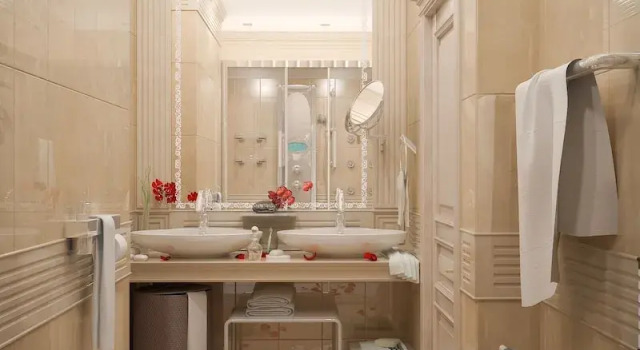 Апартаменты Luxury с 2 комнатами с балконом Villa Florence