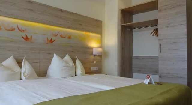 Двухместный номер Standard AKZENT Hotel Landgasthof Murrer