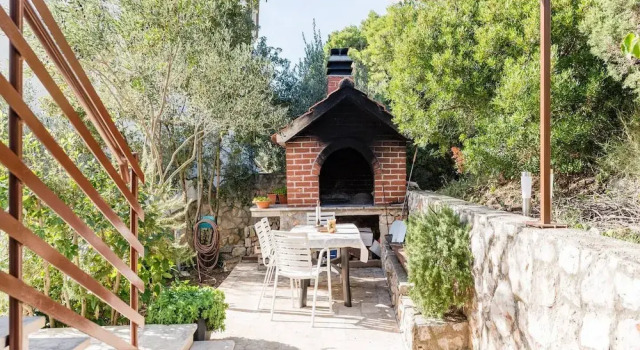 Студия Apartments Villa Pelegrin