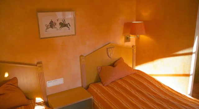 Номер Economy Hotel Burg Arras