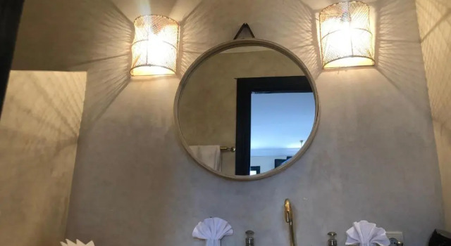 Номер Deluxe Riad Spa Sindibad