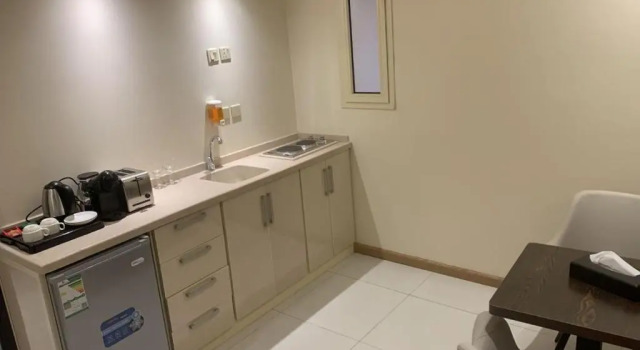 Апартаменты с 2 комнатами شقق فنن سويت للشقق المخدومة - اقتصادي Fanan Suites Serviced Apartments Economy