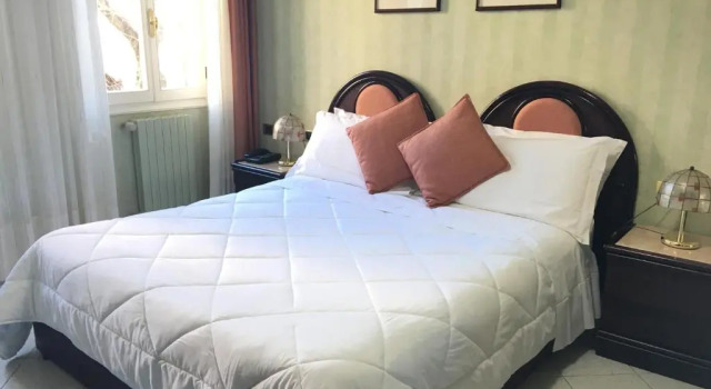 Двухместный номер Standard Albergo Sapori