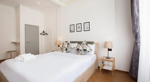 Двухместный номер Deluxe Oh Boutique Guesthouse.