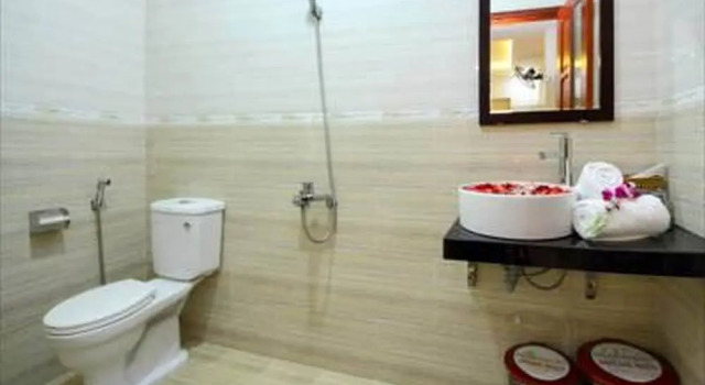 Четырёхместный семейный номер Standard White Cloud Homestay