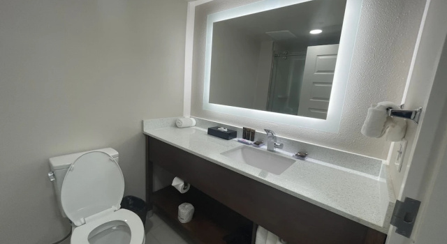 Двухместный номер Standard Wingate by Wyndham Panama City Area Lynn Haven