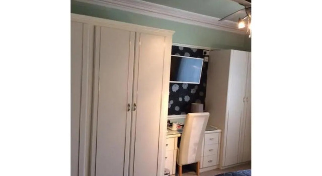 Трёхместный номер Standard Alma Lodge Guest House