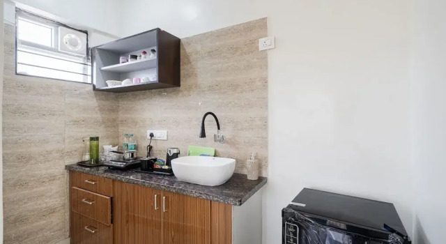 Люкс Standard Elmas Suites Bellandur
