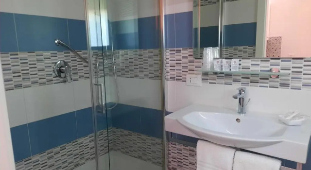 Номер Standard Residence Le Isole