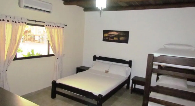 Tiuma Park, Reservar Hotel Hotéis em Llanos com piscina, Piscina