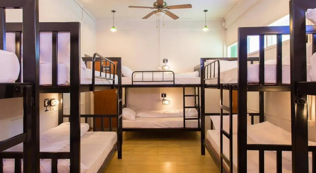 The Best Time Hostel, Забронировать Хостел Хостелы Краби-таун, рядом с Храм Каев Кораварам, Хостел