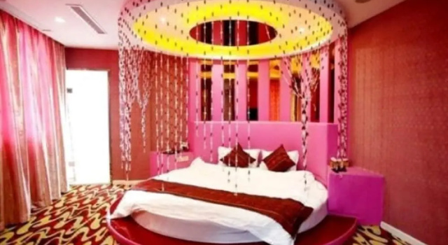 Номер Standard Oushang Fengqing Hotel