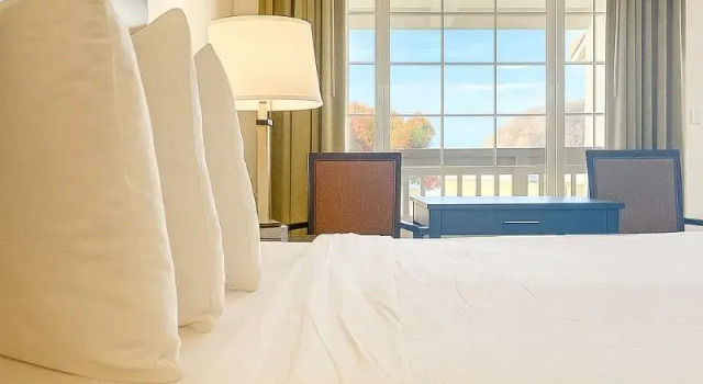 Номер Deluxe Avalon Inn Downtown Morro Bay