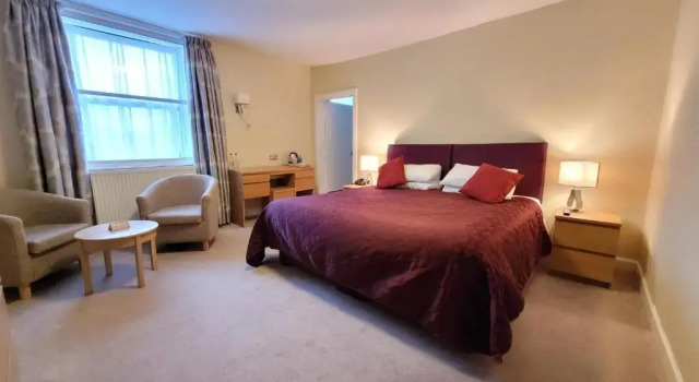 Номер Classic Cross Keys Hotel, Kelso