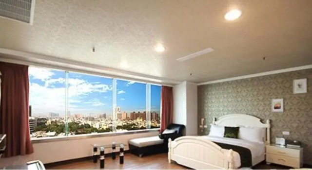 Номер Superior Ya Tai Hotel