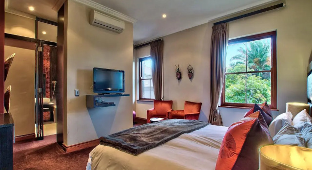Люкс Standard Nova Constantia Boutique Residence