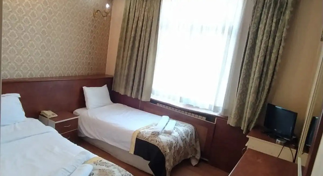 Turvan Hotel