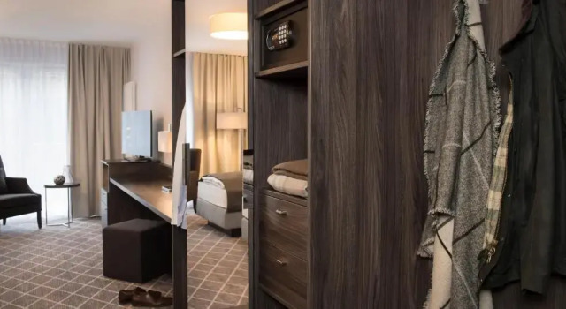 Номер Superior Victors Residenz-Hotel Teistungenburg