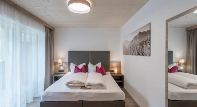 Номер Standard Aparthotel Rechenau