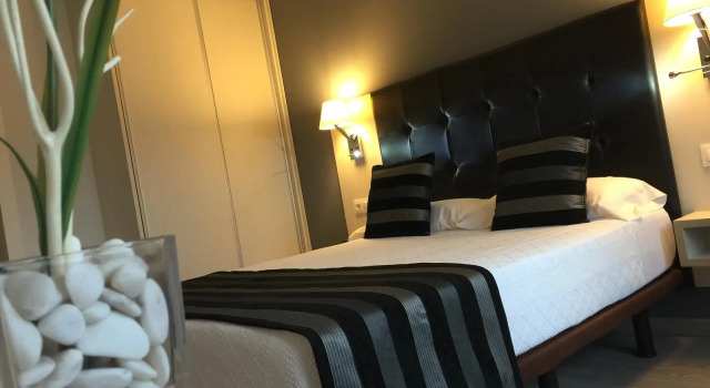 Двухместный номер Standard Hotel Noia