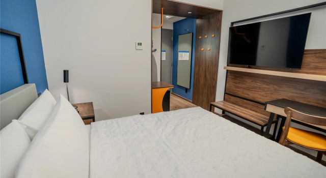 Tru By Hilton Mexico City Airport, Book Hotel Mexico City Mexico DF