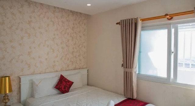 Phi Yen Apartments, Rezervovat Apartmán Hotely v Khanh Hoa s bazénem, Bazén