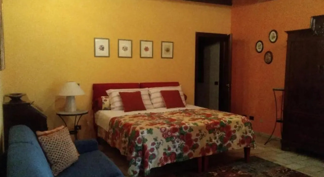 Standard huone Cascina Baresane
