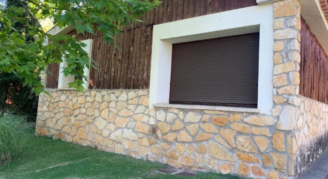 Коттедж Aventura & Relax Cabañas Peña la Higuera