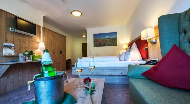 Номер Comfort Auszeit - Hotel Erlebach