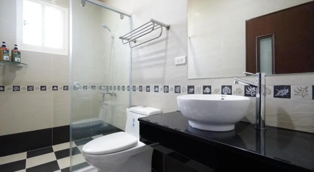 Двухместный номер Standard с балконом Penghu Sun House