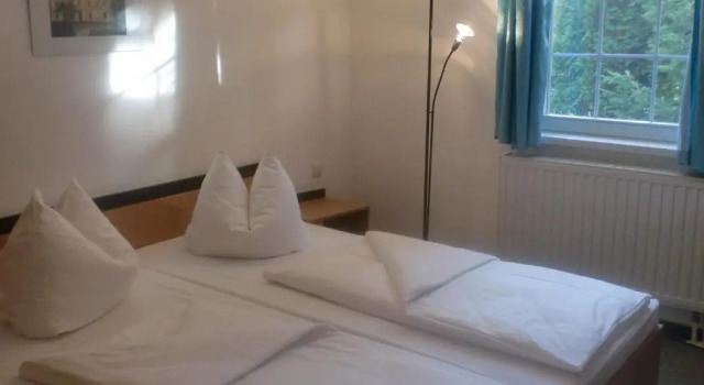 Двухместный номер Standard Hotel & Restaurant "Zum Firstenstein"