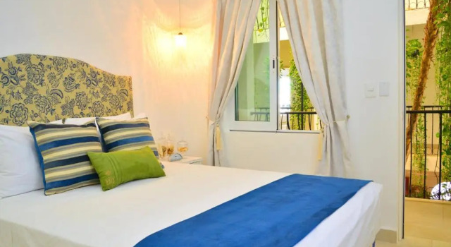 Номер Deluxe Unic Design Hotel - Near Mamitas Beach Club
